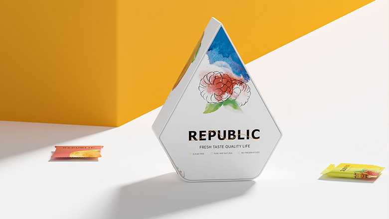 頭盔包裝設計_如何讓你的產品脫穎而出