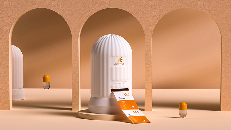 民國月餅包裝設計_懷舊復古，回味傳統