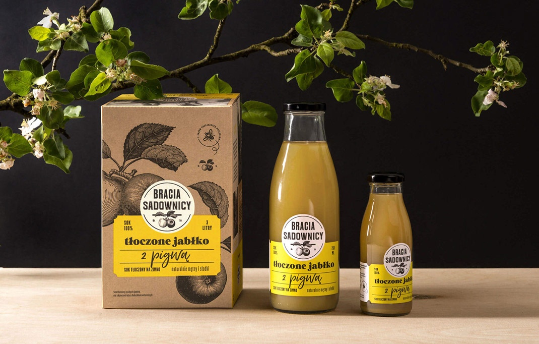 果汁品牌視覺設(shè)計