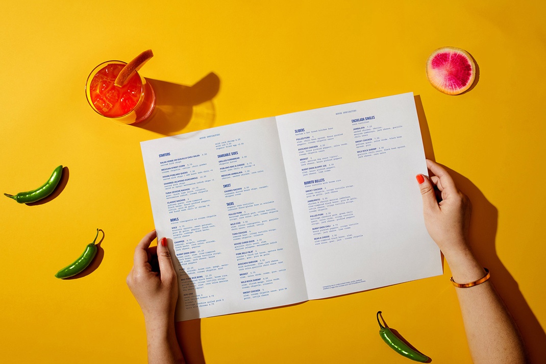 餐廳品牌vi設(shè)計(jì)