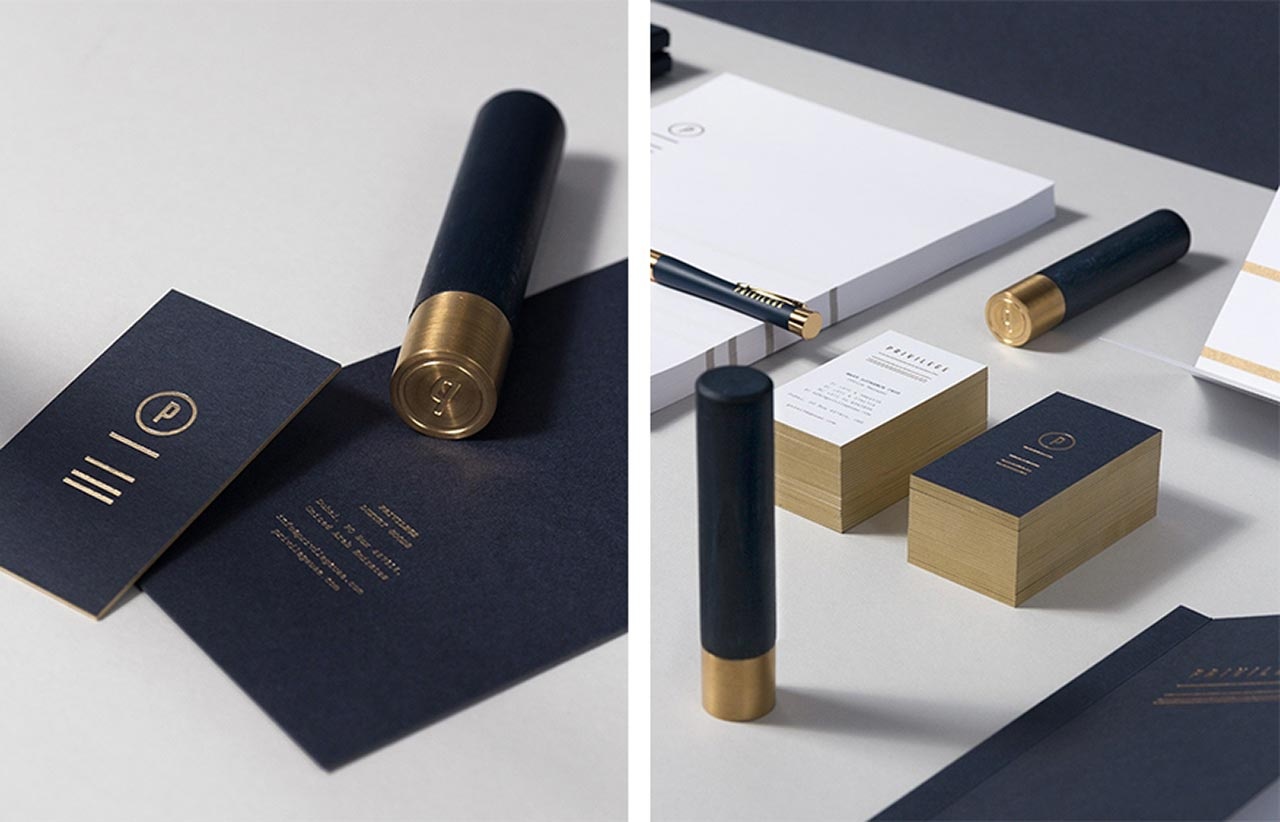 金融公司VI設計