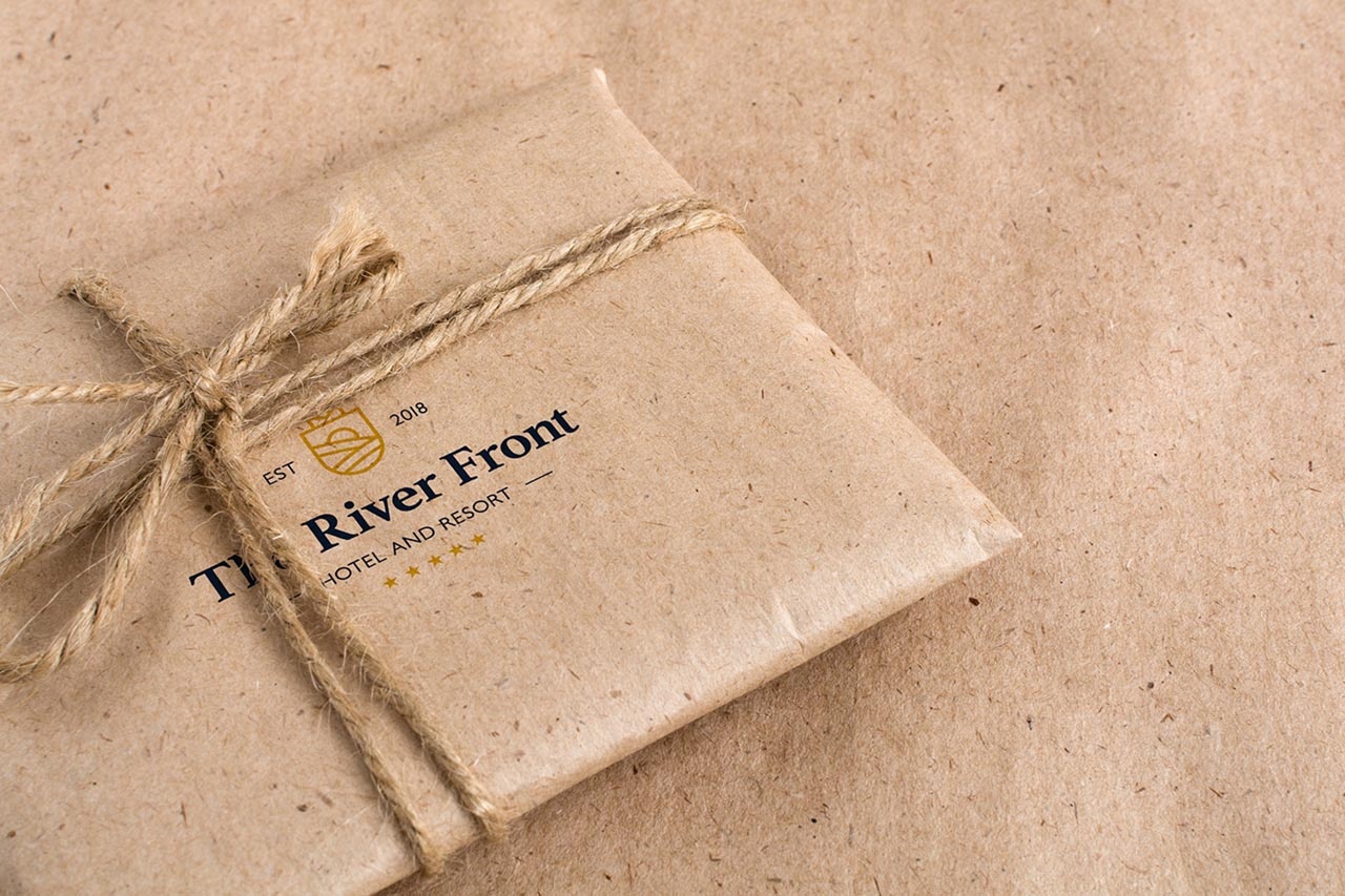 深圳包裝設計 連鎖酒店logo設計