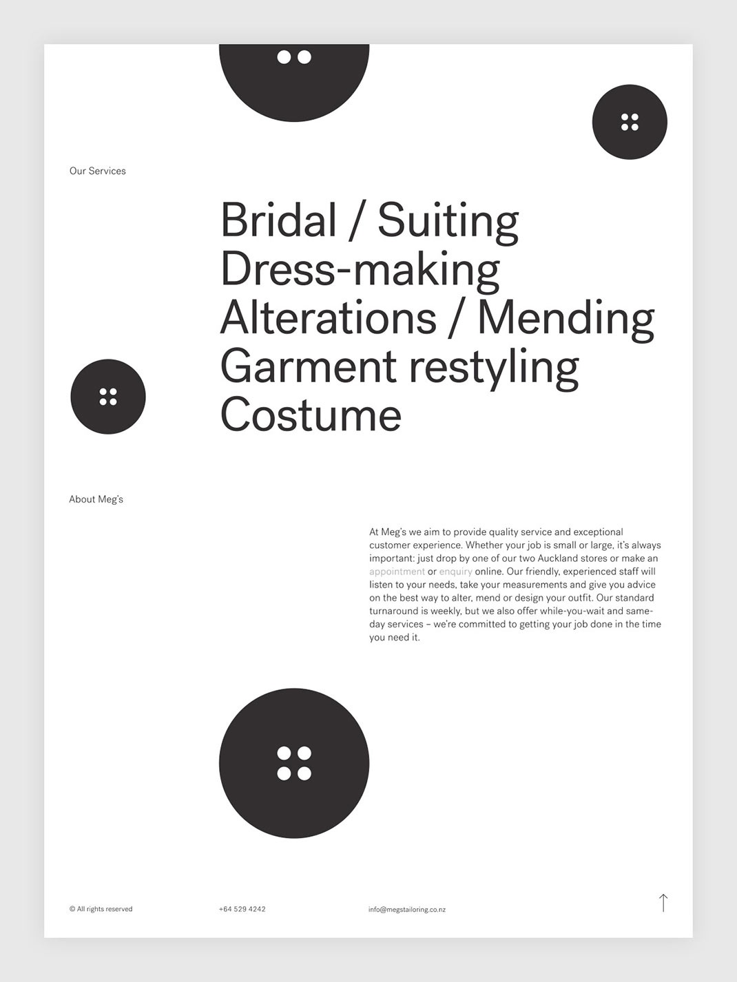 服裝公司VI設計